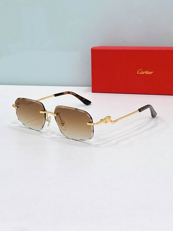 Cartier Glasses smr206